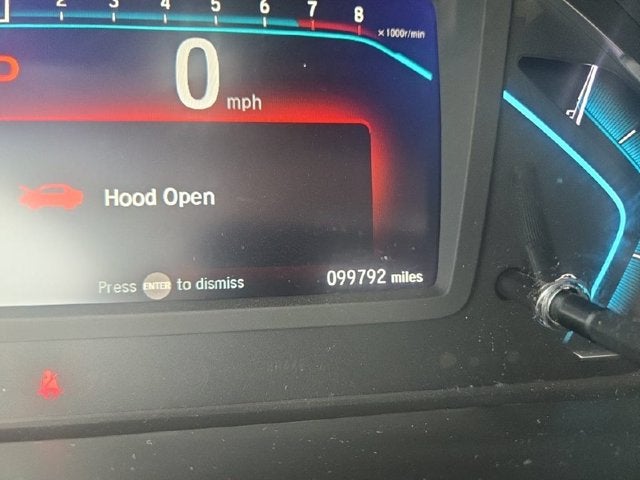 2019 Honda Odyssey EX