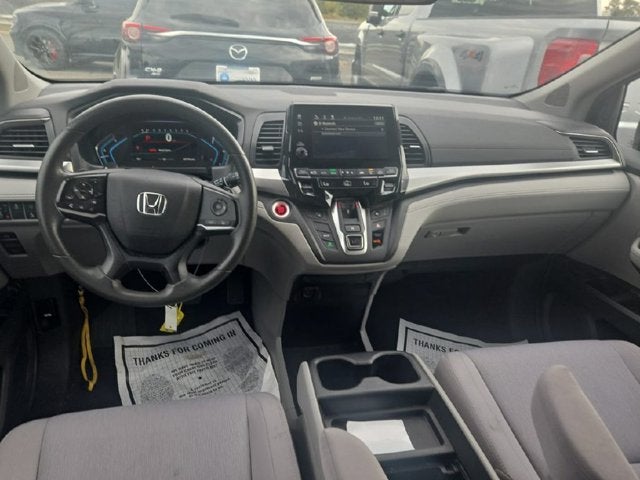 2019 Honda Odyssey EX