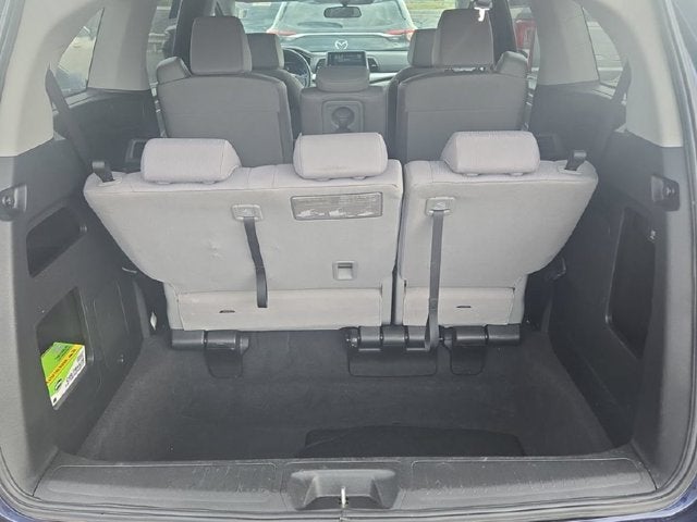 2019 Honda Odyssey EX