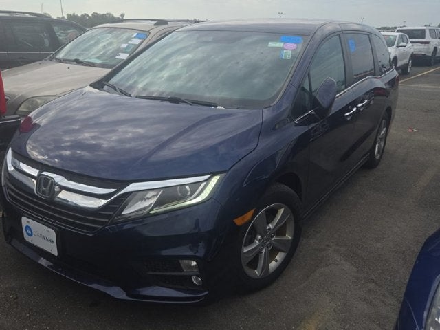 2019 Honda Odyssey EX