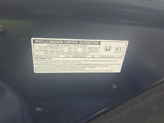 2019 Honda Odyssey EX