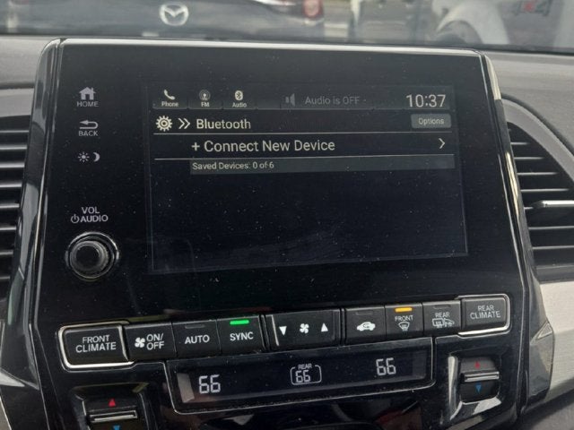 2019 Honda Odyssey EX