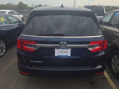 2019 Honda Odyssey EX