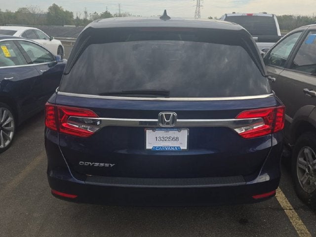 2019 Honda Odyssey EX