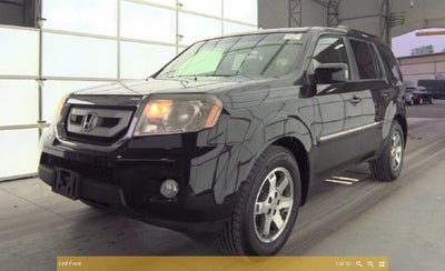 2010 Honda Pilot Touring