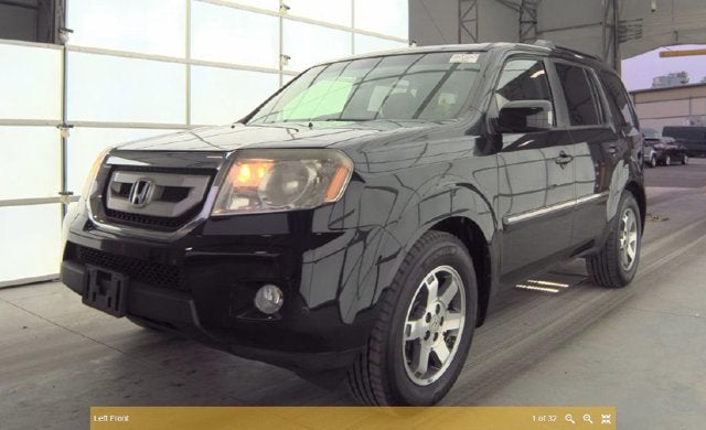 2010 Honda Pilot Touring