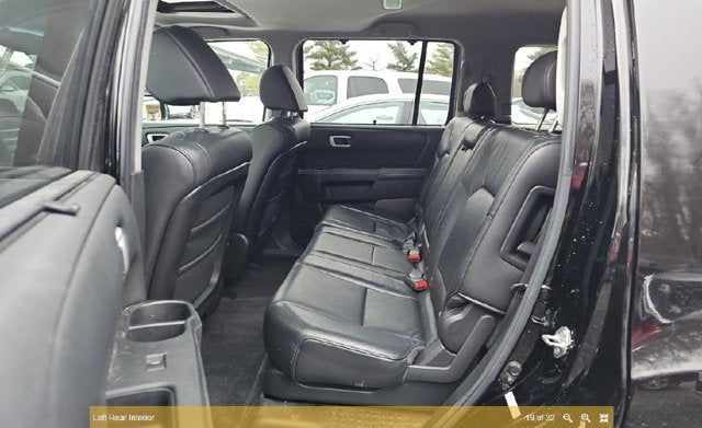 2010 Honda Pilot Touring
