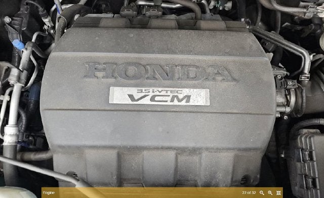 2010 Honda Pilot Touring