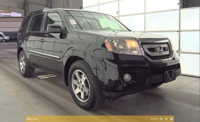 2010 Honda Pilot Touring