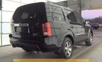 2010 Honda Pilot Touring