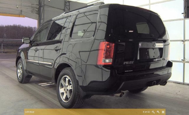 2010 Honda Pilot Touring