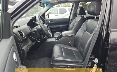2010 Honda Pilot Touring