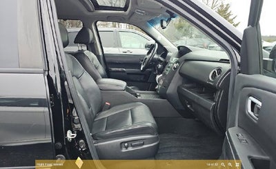 2010 Honda Pilot Touring