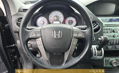 2010 Honda Pilot Touring