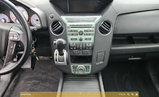 2010 Honda Pilot Touring