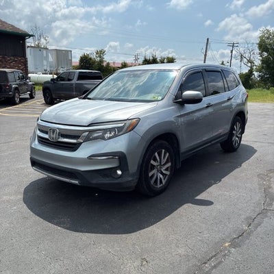 2019 Honda Pilot EX