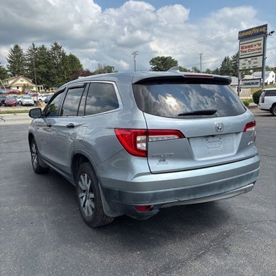 2019 Honda Pilot EX