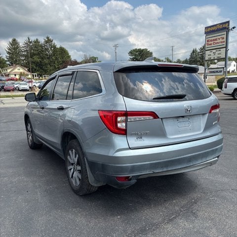2019 Honda Pilot EX