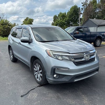2019 Honda Pilot EX