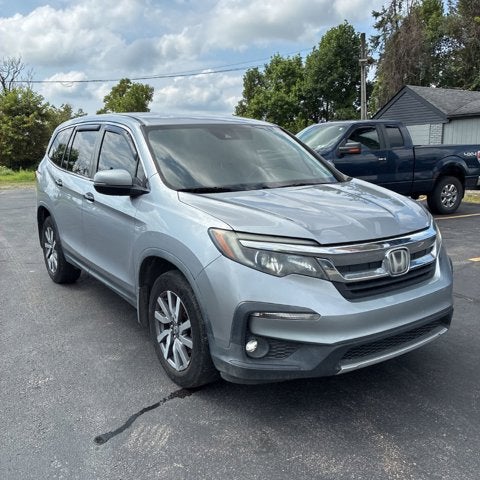 2019 Honda Pilot EX