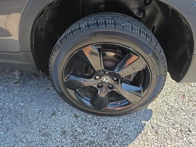 2021 Honda Passport Elite