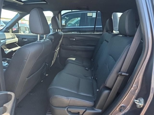2021 Honda Passport Elite