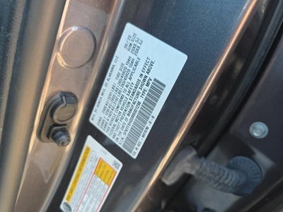 2021 Honda Passport Elite