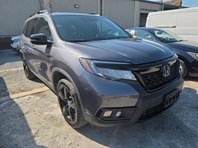 2021 Honda Passport Elite