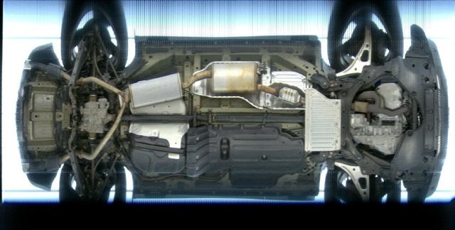 2021 Honda Passport Elite