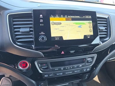 2021 Honda Passport Elite