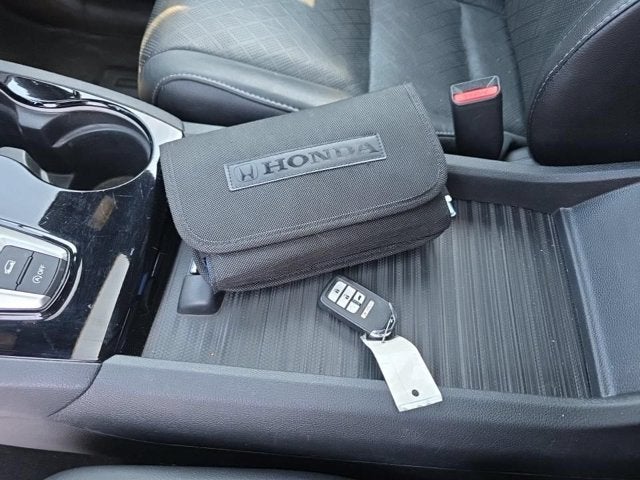 2021 Honda Passport Elite