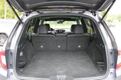 2021 Honda Passport Elite