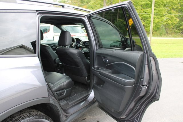 2021 Honda Passport Elite