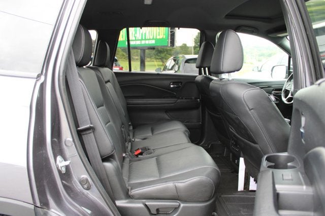 2021 Honda Passport Elite