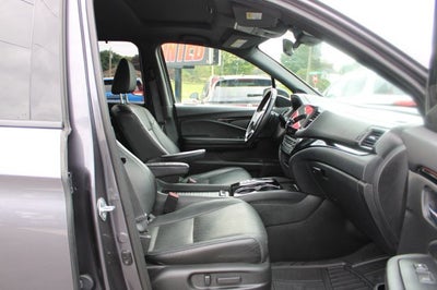 2021 Honda Passport Elite