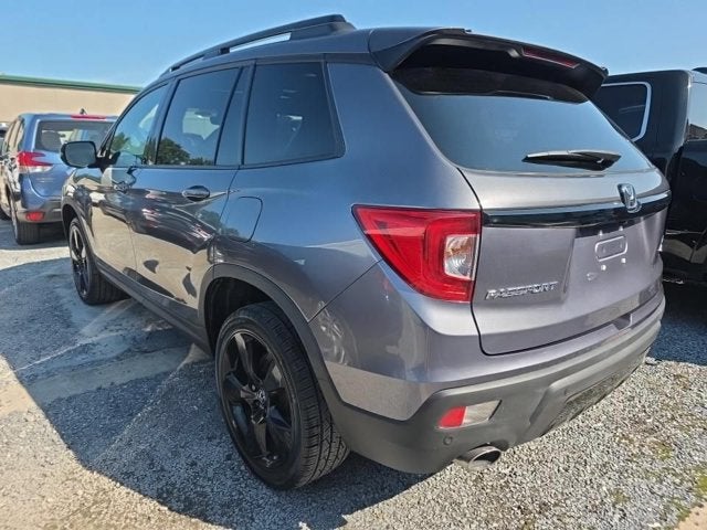 2021 Honda Passport Elite