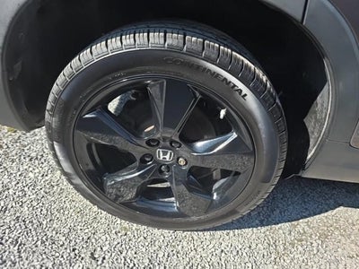 2021 Honda Passport Elite