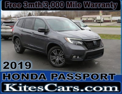 2019 Honda Passport EX-L