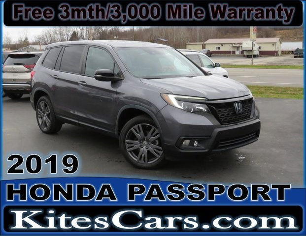 2019 Honda Passport EX-L