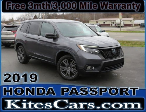 2019 Honda Passport EX-L