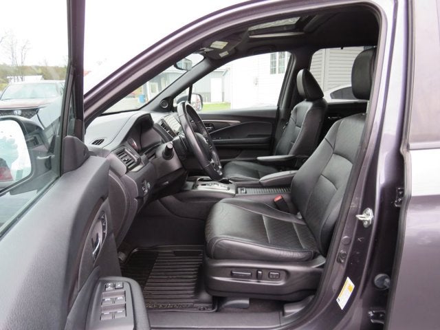 2019 Honda Passport EX-L