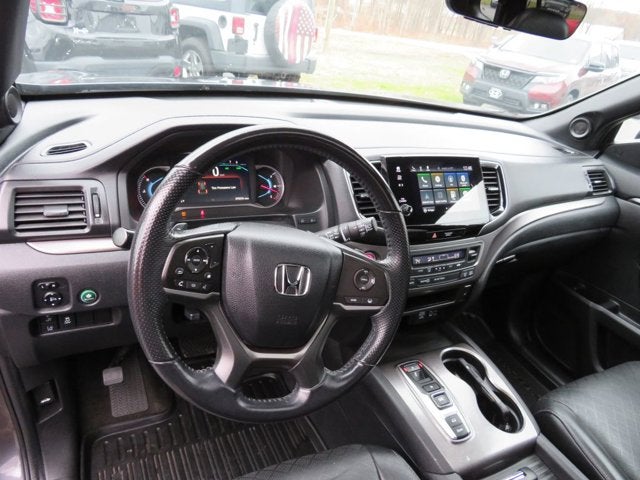 2019 Honda Passport EX-L