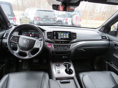 2019 Honda Passport EX-L