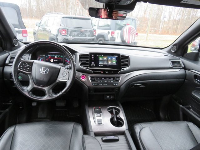2019 Honda Passport EX-L