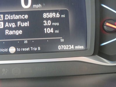 2019 Honda Passport EX-L