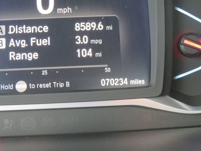 2019 Honda Passport EX-L