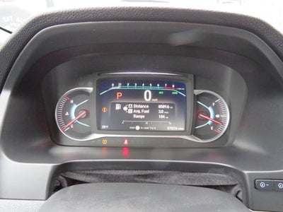 2019 Honda Passport EX-L