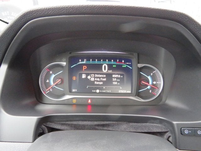 2019 Honda Passport EX-L