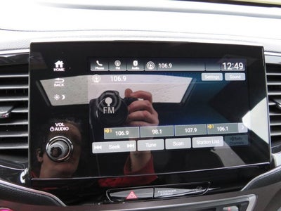 2019 Honda Passport EX-L