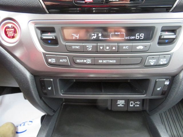 2019 Honda Passport EX-L